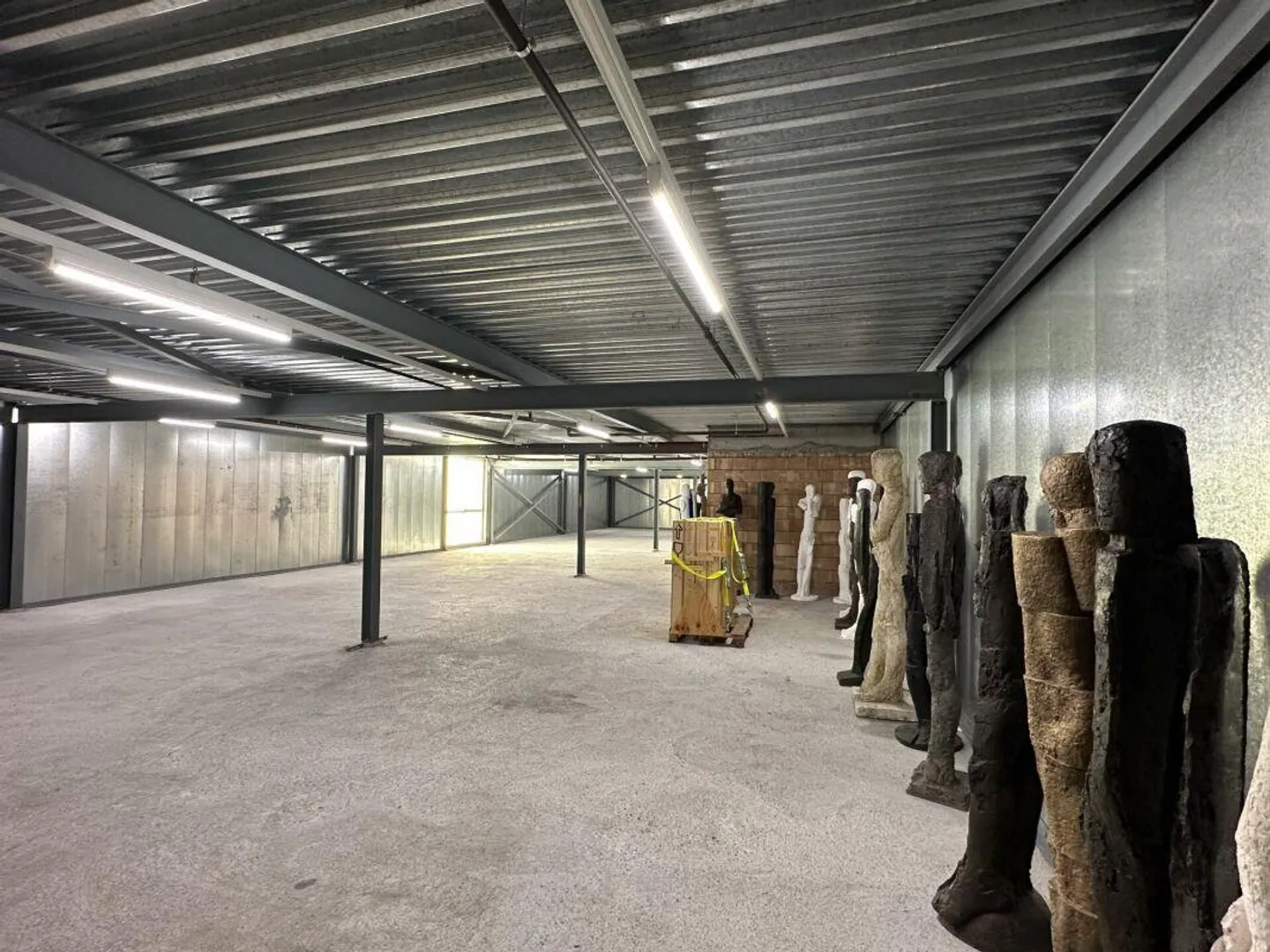 Spazio di stoccaggio ben collegato a Hochdorf - Foto 2 di 8