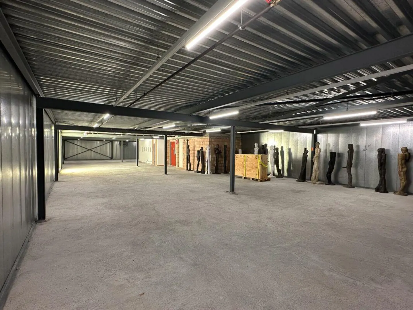 Spazio di stoccaggio ben collegato a Hochdorf - Foto 5 di 8