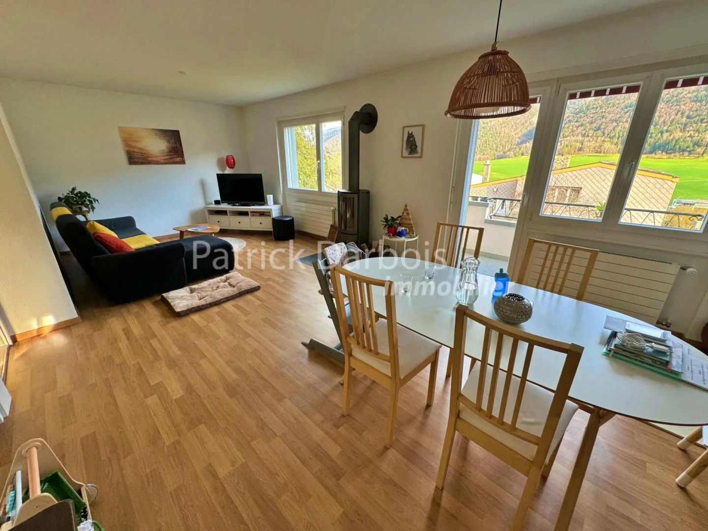 Detached house 5.5 rooms in St-Imier - Photo 5 of 36