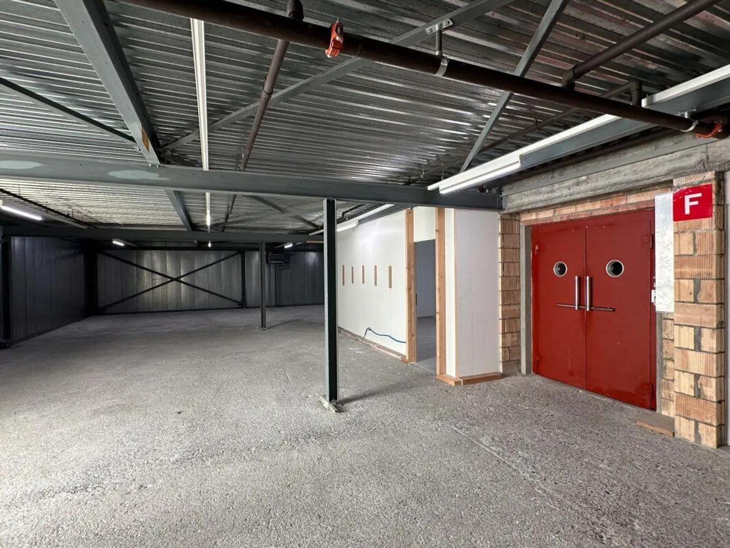Spazio di stoccaggio ben collegato a Hochdorf - Foto 6 di 8