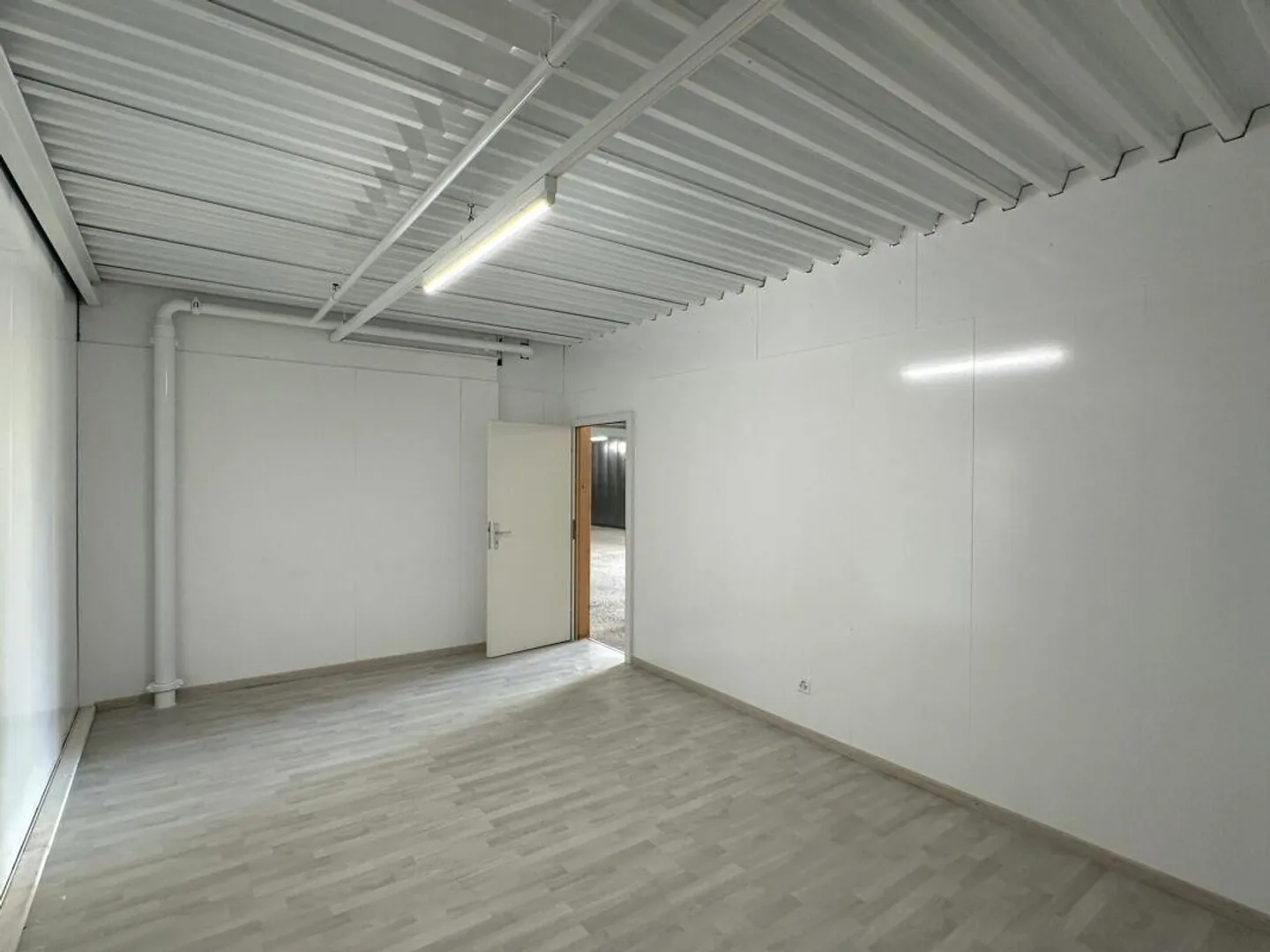 Spazio di stoccaggio ben collegato a Hochdorf - Foto 4 di 8
