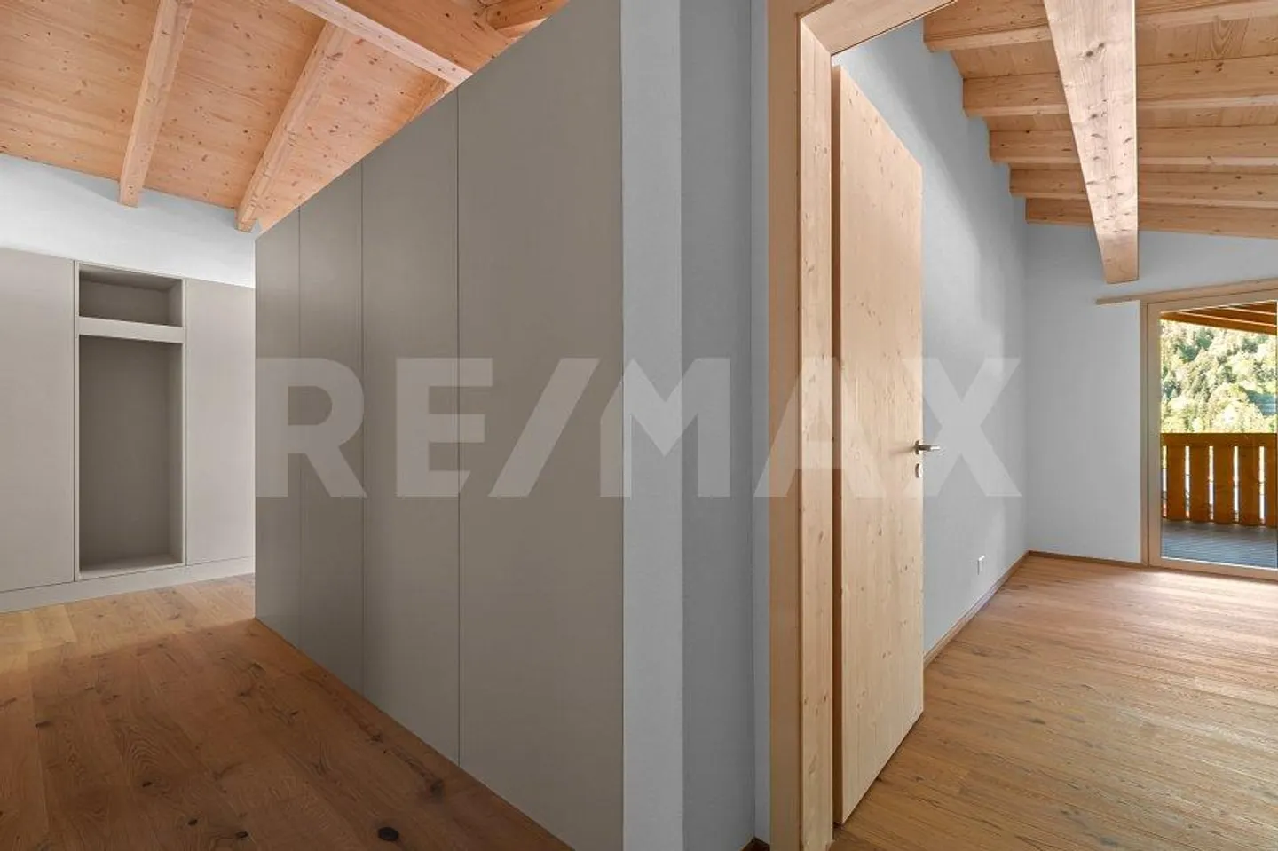 Energy-conscious living! Garglas.ch - 4½-room penthouse apartment E11 with A... - Photo 8 of 13