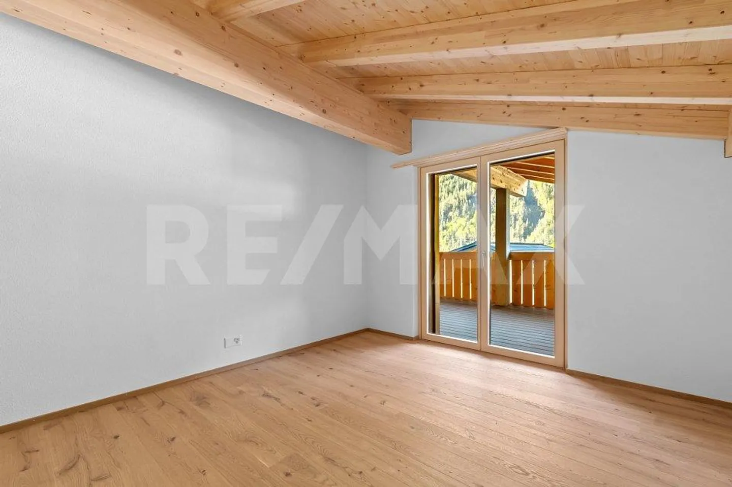 Energy-conscious living! Garglas.ch - 4½-room penthouse apartment E11 with A... - Photo 9 of 13