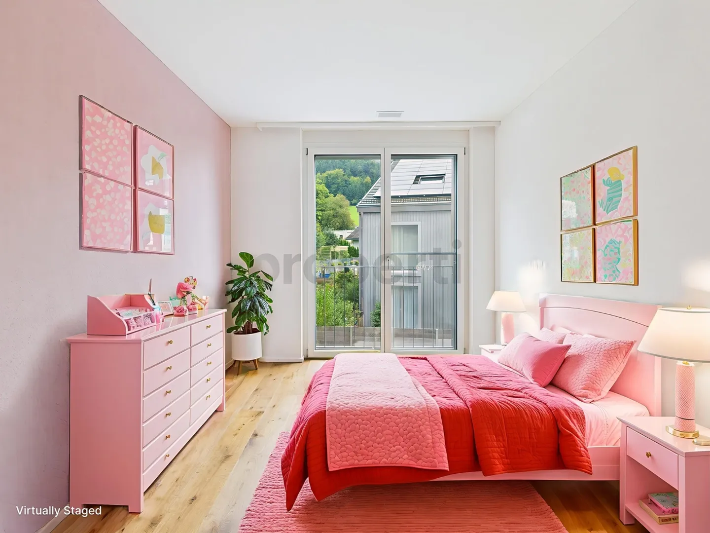 Semi-detached house for sale - Photo 9 of 13