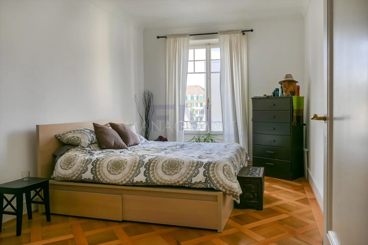 Champel - Marignac - 5,5 Zimmer im 5. Stock - Foto 6 von 10