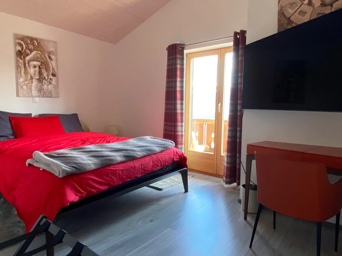 Chalet Le bosquet Arbaz - Photo 6 sur 13