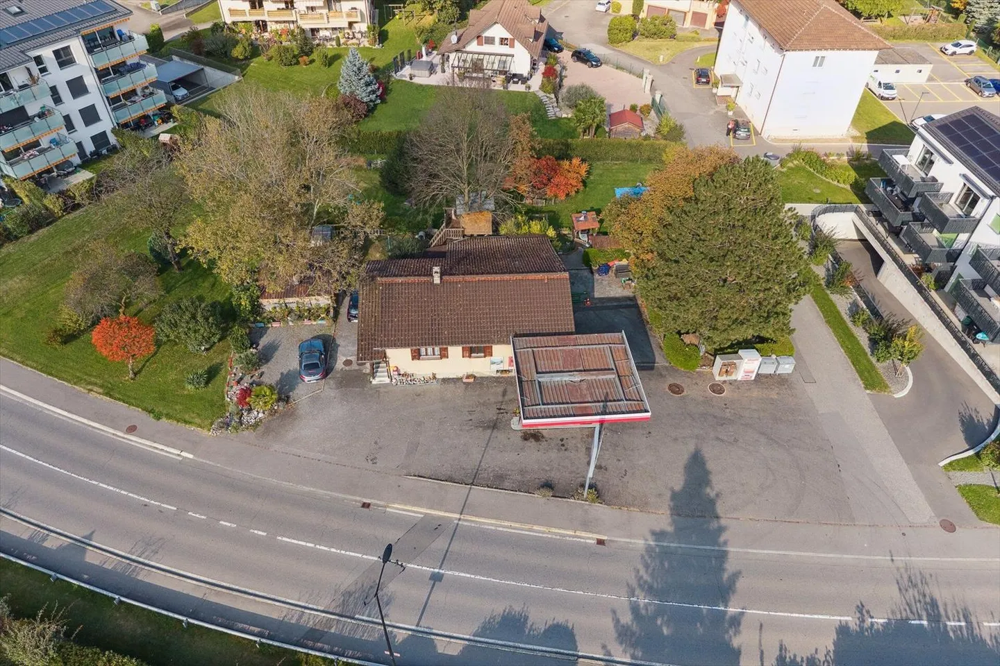 Bauzone R4 in Massongex - Photo 2 of 12