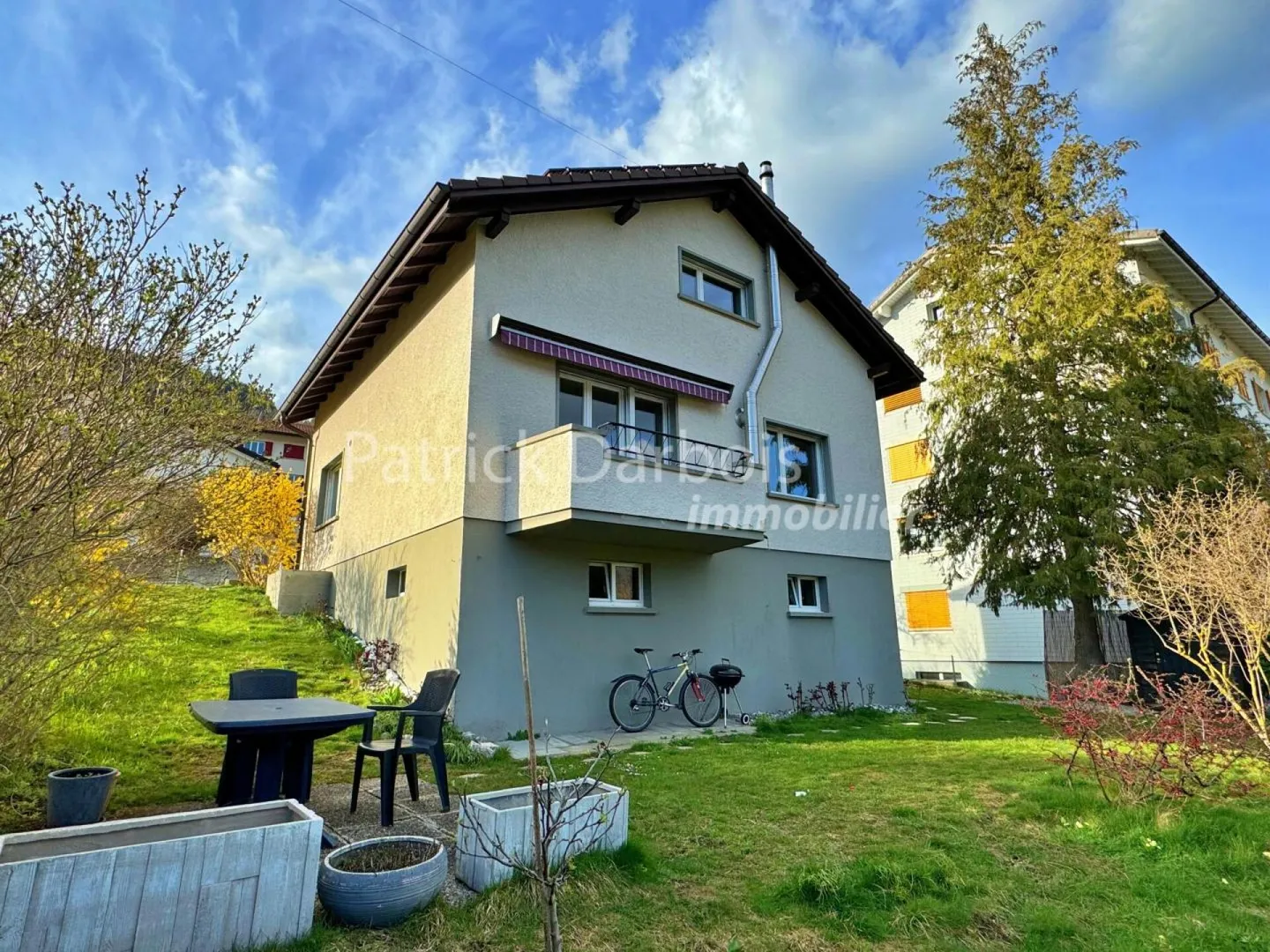 Detached house 5.5 rooms in St-Imier - Photo 8 of 36