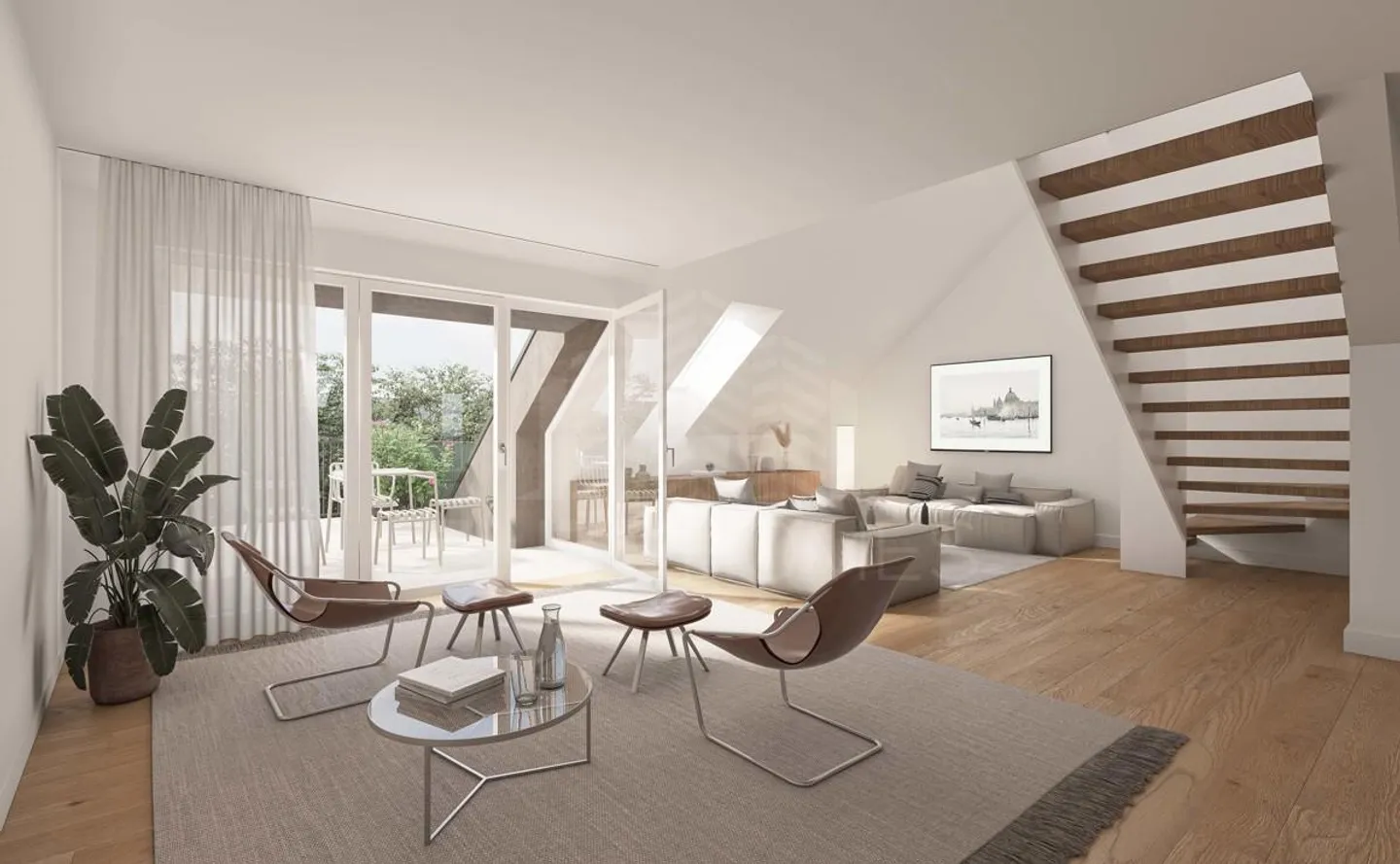 Luxuswohnung Leben - Foto 4 von 7