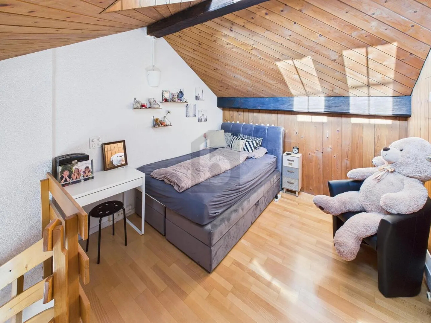 APPARTEMENT DANS LA VILLE ANCIENNE AVEC BEAUCOUP DE CHARME - Photo 4 sur 6