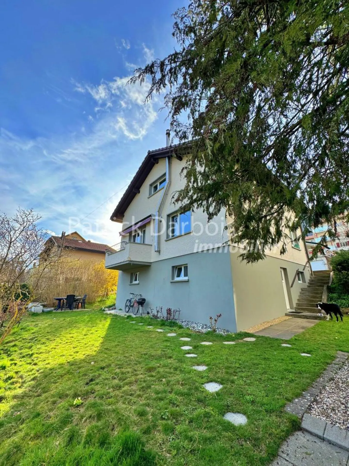 Detached house 5.5 rooms in St-Imier - Photo 9 of 36