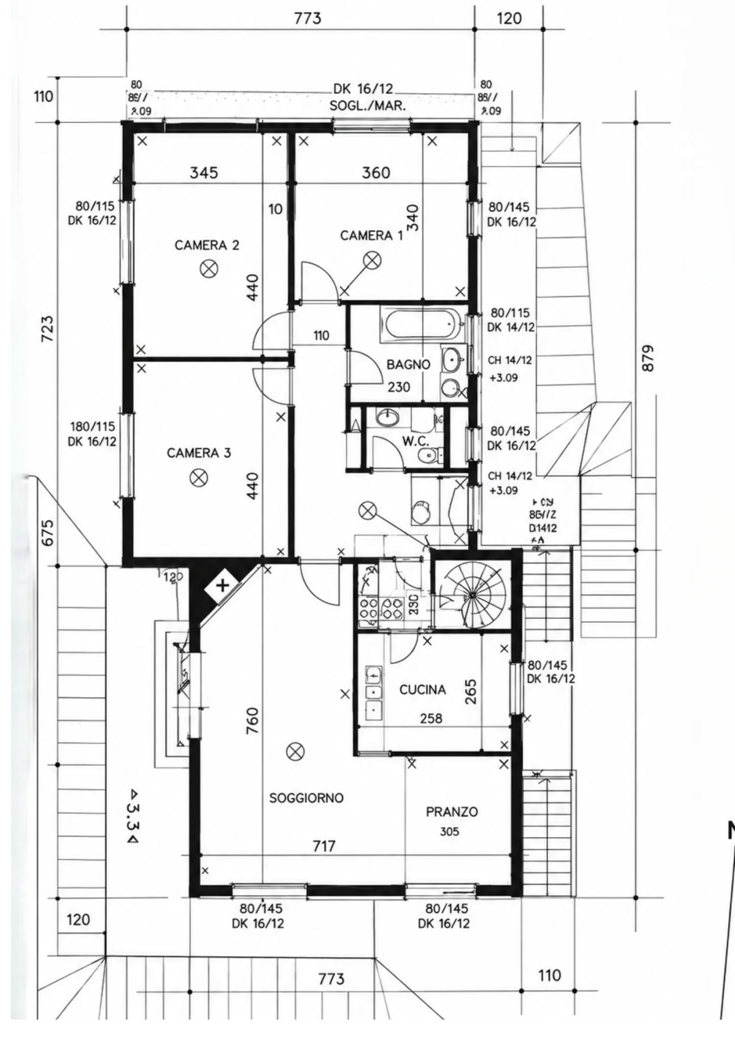 Privacy, Panorama and Great Potential - Photo 3 of 5