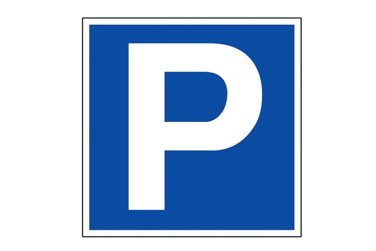 Place de parking extérieur à louer - Photo 1 sur 1