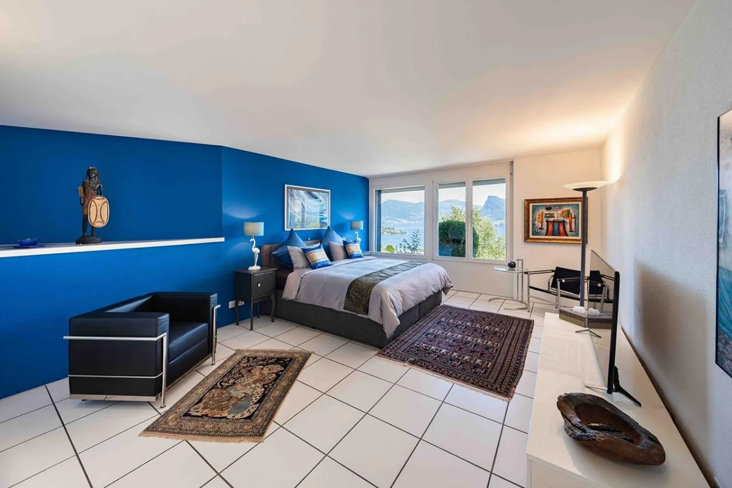 Exklusive Villa mit spektakulärer See- und Bergsicht - Photo 11 of 30