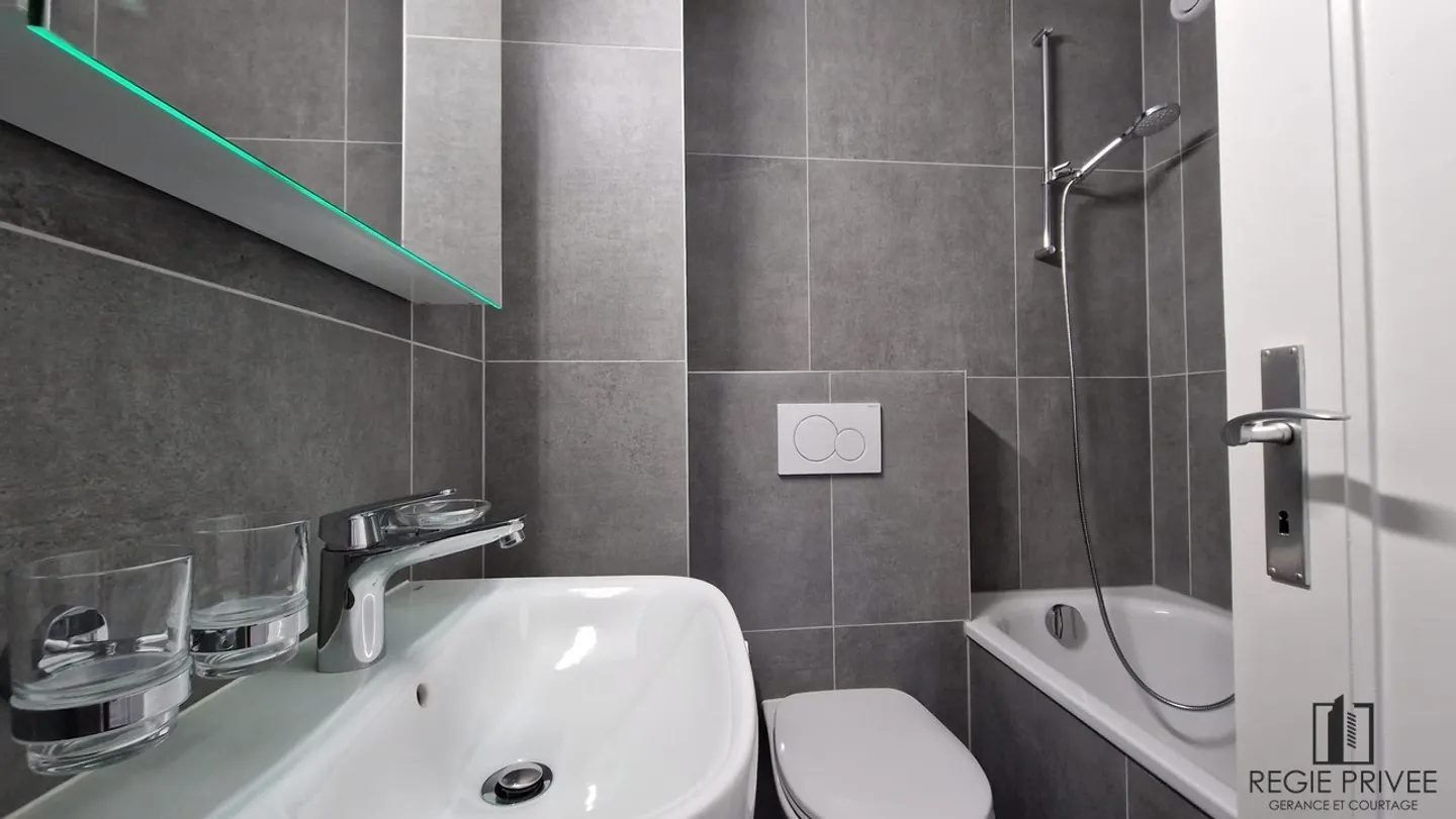 Renovierte 2,5-Zimmer-Wohnung mit Seeblick - Foto 6 von 7