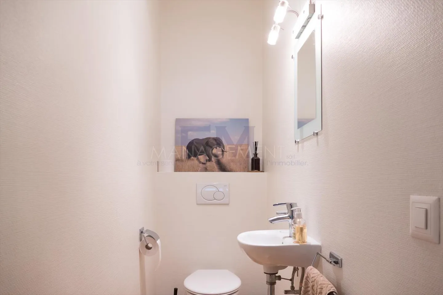 Champel - Marignac - 5,5 Zimmer im 5. Stock - Foto 9 von 10