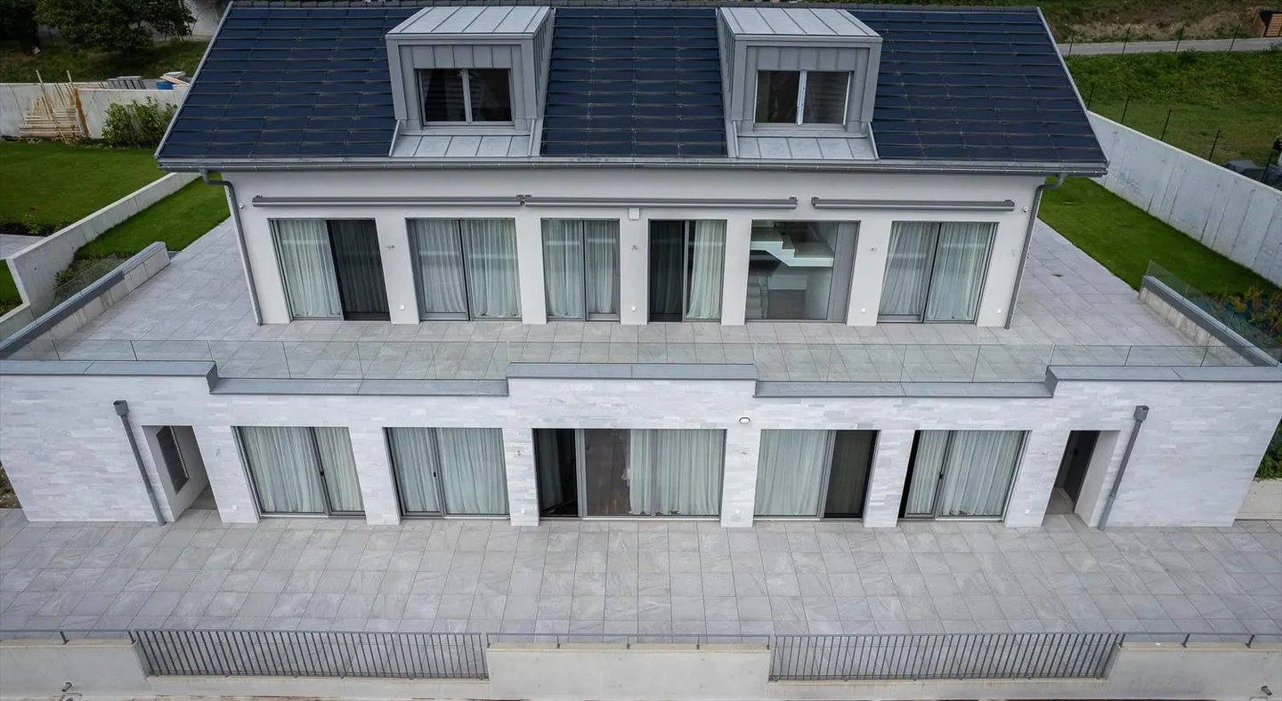 Villa 10,5 stanze - Foto 21 di 23