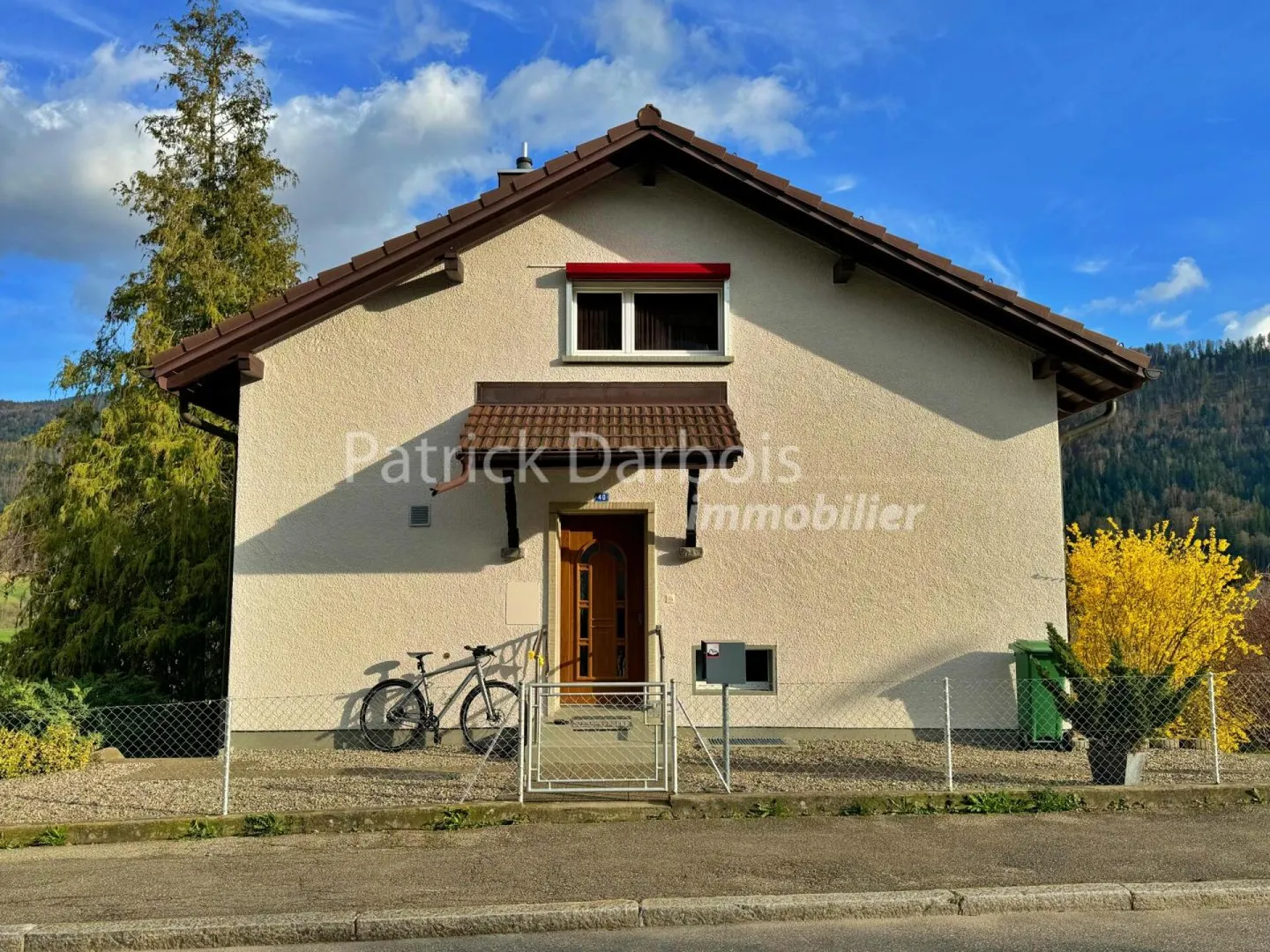 Detached house 5.5 rooms in St-Imier - Photo 10 of 36