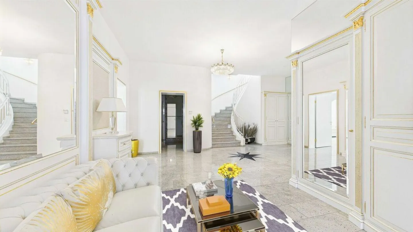 Eleganza Classica con Vista – una Proprietà di Eccellenza a Geroldswil - Foto 2 di 7