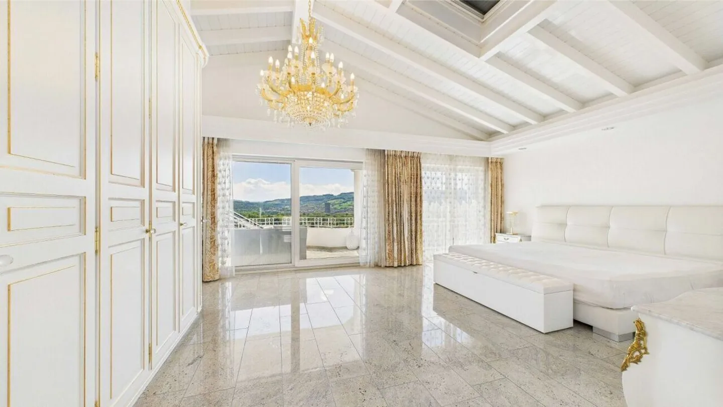 Eleganza Classica con Vista – una Proprietà di Eccellenza a Geroldswil - Foto 4 di 7