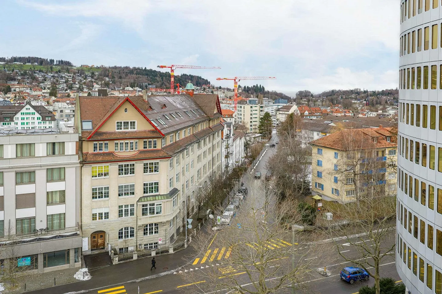 Posizione commerciale di punta nel cuore di San Gallo - Foto 1 di 5