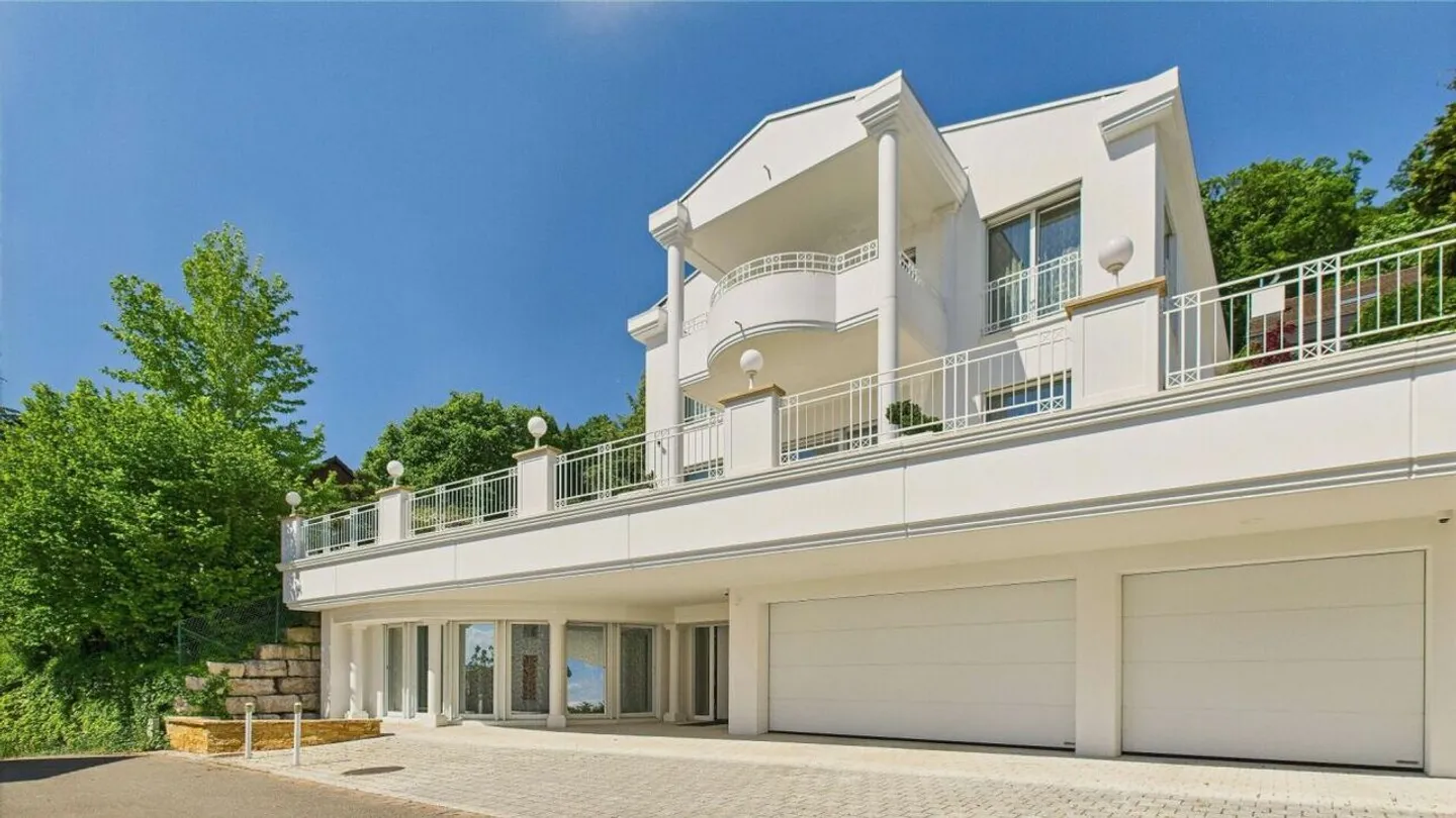 Eleganza Classica con Vista – una Proprietà di Eccellenza a Geroldswil - Foto 7 di 7