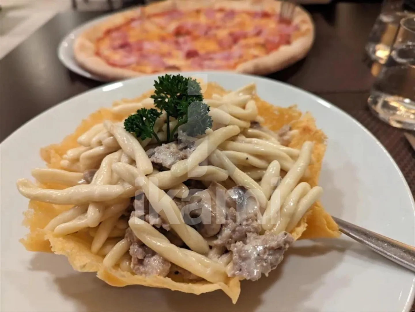 Restaurant Pizzeria Trattoria Carbonia - Foto 5 von 6