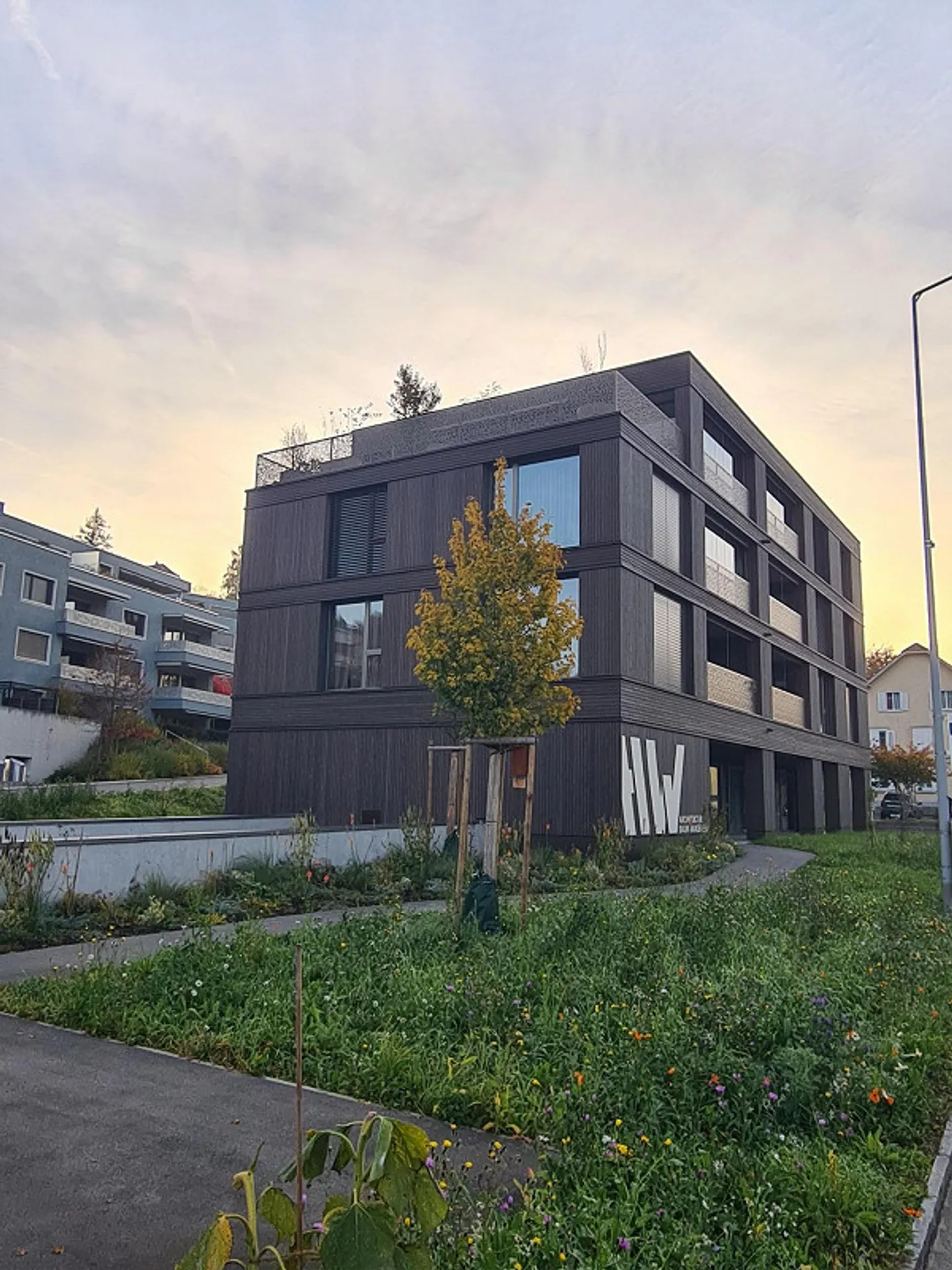 3.5 Zimmer Wohnung - Foto 1 von 13