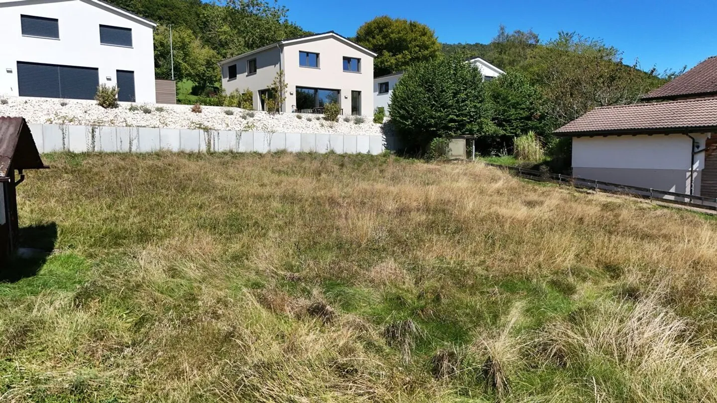 Constructible plot for sale - Photo 5 of 5