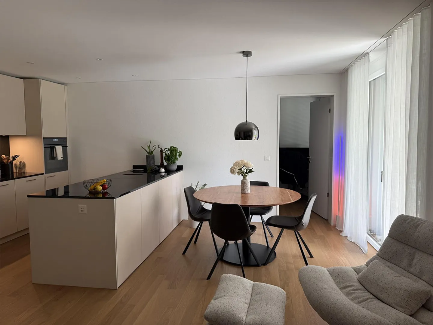 Moderne Erdgeschosswohnung - Foto 1 von 24