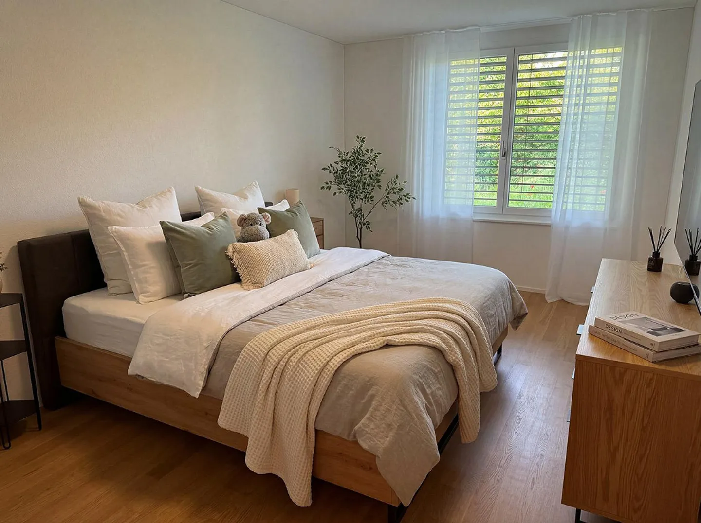 Moderne Erdgeschosswohnung - Foto 2 von 24