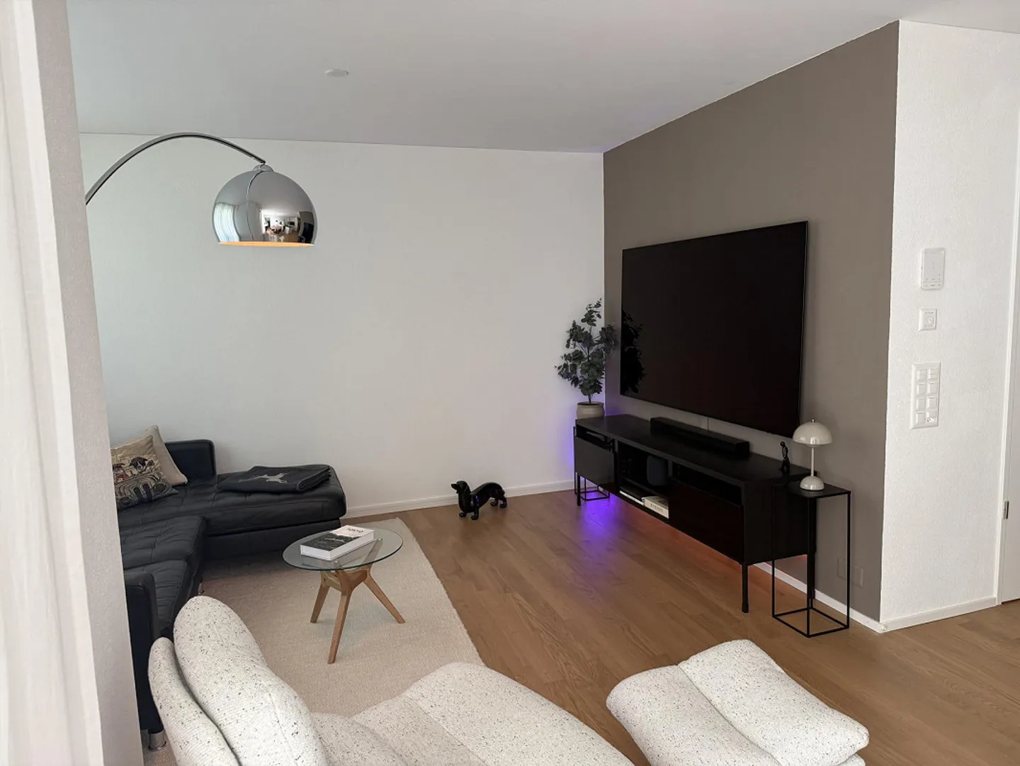 Moderne Erdgeschosswohnung - Foto 4 von 24