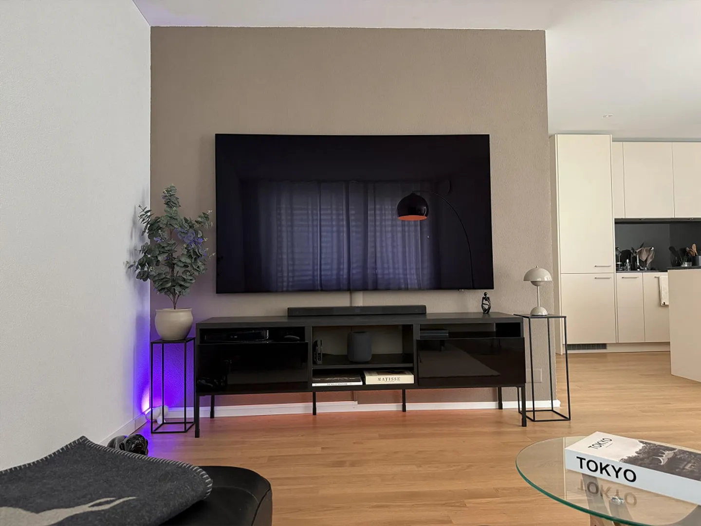 Moderne Erdgeschosswohnung - Foto 5 von 24