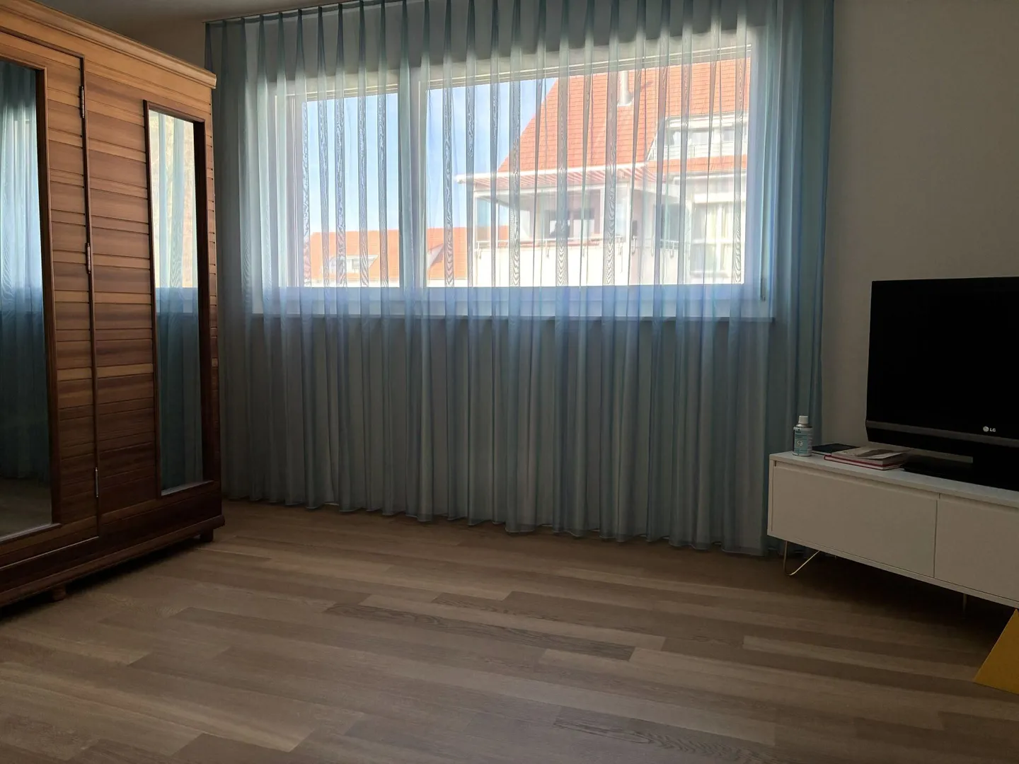 For sale: modern 4.5 room apartment in a central and very quiet location - Photo 6 of 16