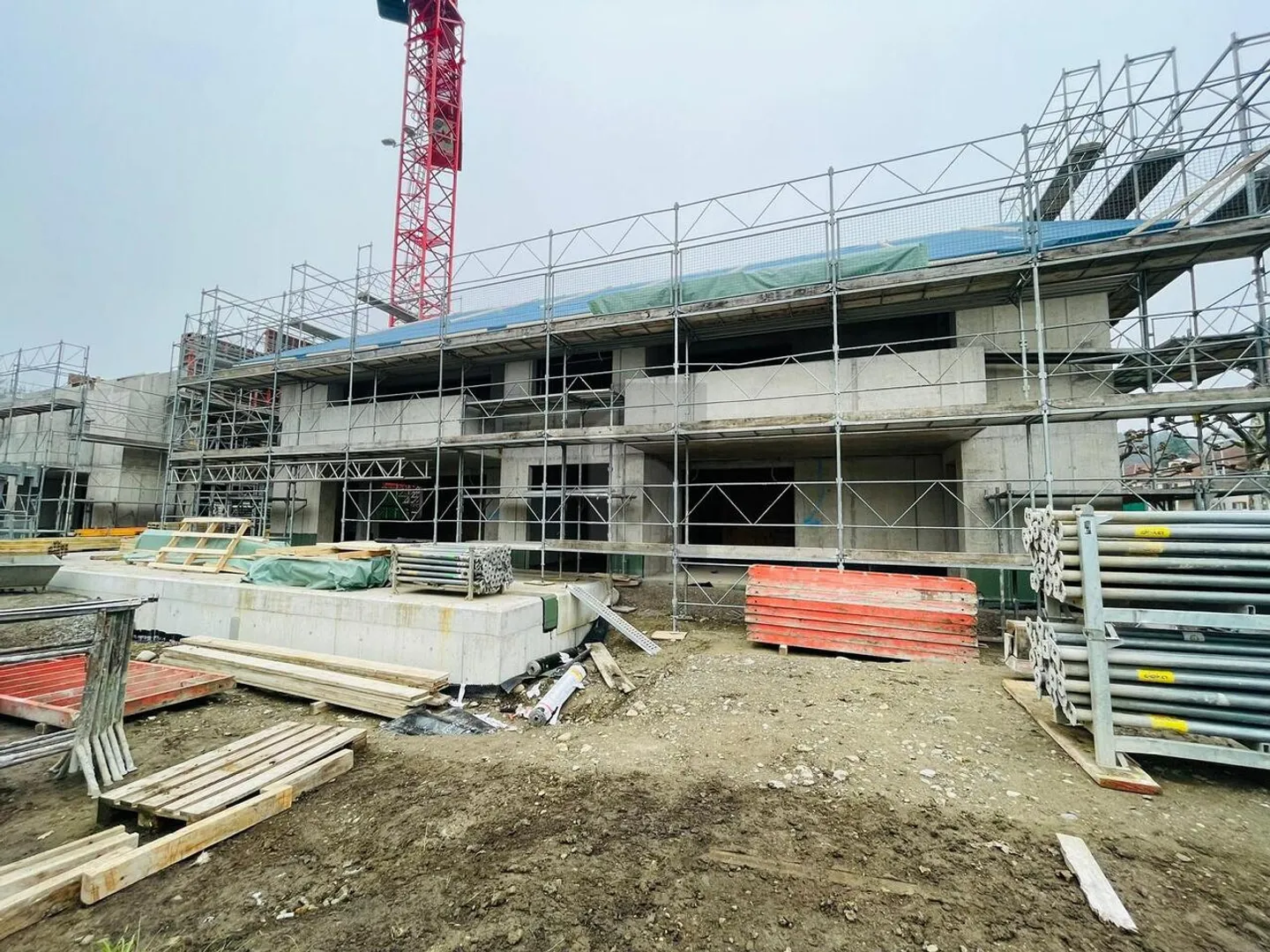 NUOVA COSTRUZIONE DI ALTA QUALITÀ CON OCCUPAZIONE NELL'ESTATE 2026! - Foto 2 di 6