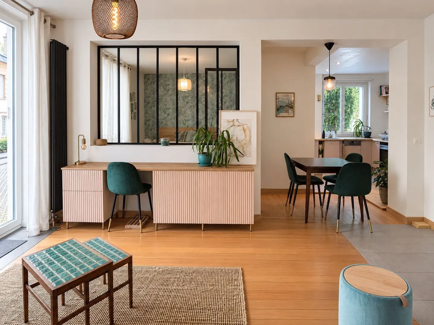 Lausanne 1006 - Helle 2,5-Zimmer-Wohnung, nahe Annehmlichkeiten und Verkehrsanbindungen - Foto 1 von 6