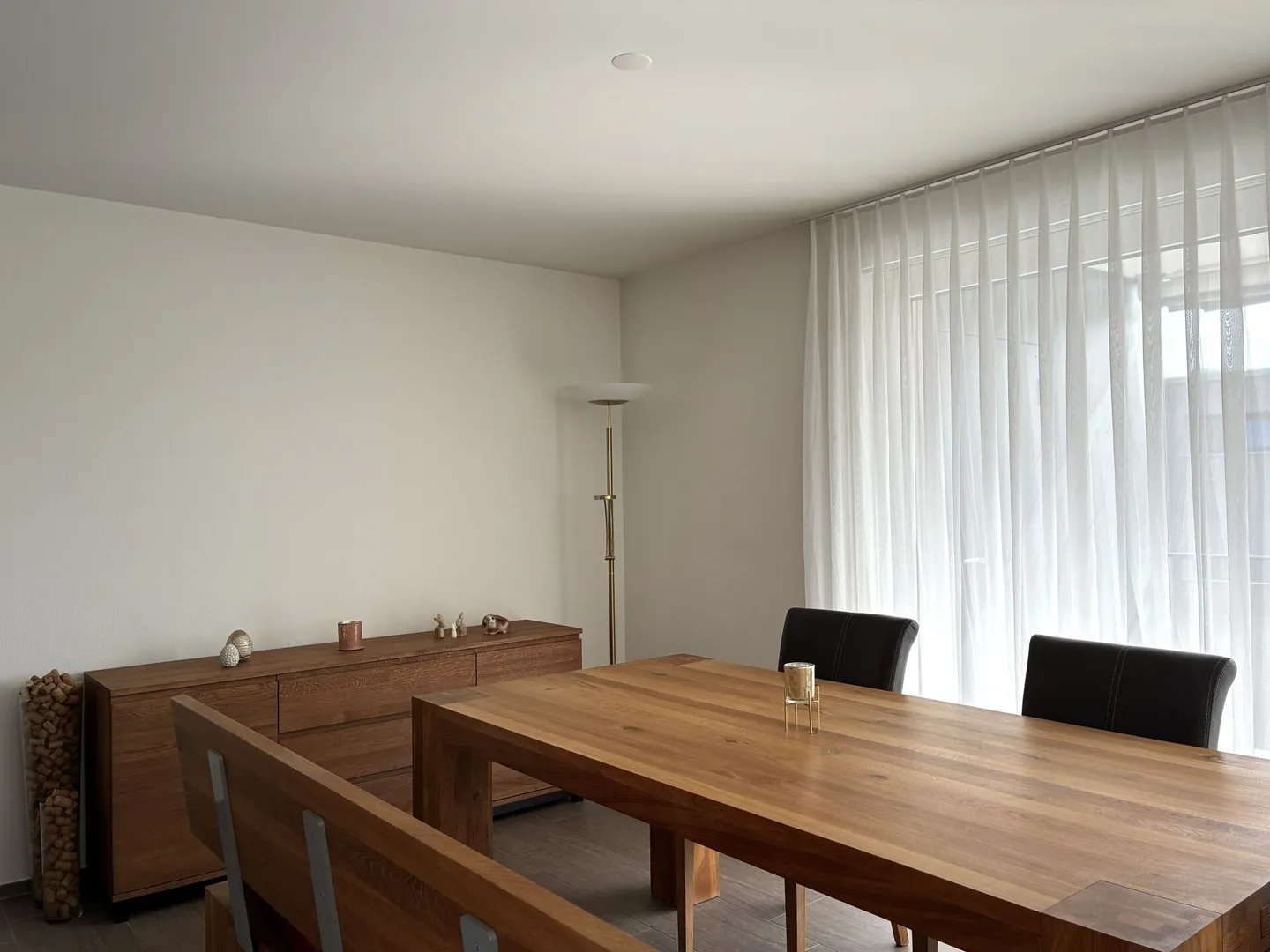 For sale: modern 4.5 room apartment in a central and very quiet location - Photo 10 of 16