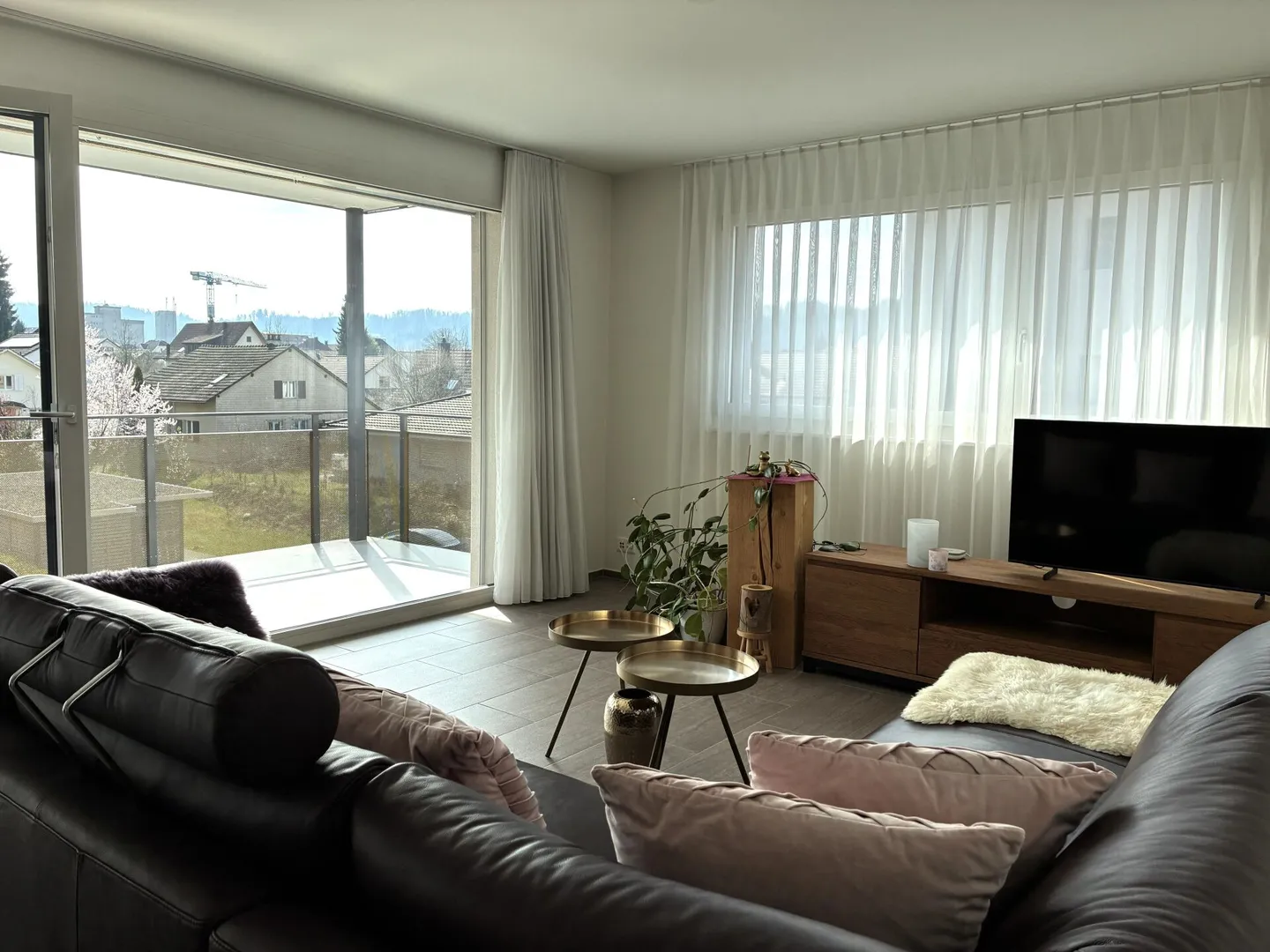 For sale: modern 4.5 room apartment in a central and very quiet location - Photo 11 of 16