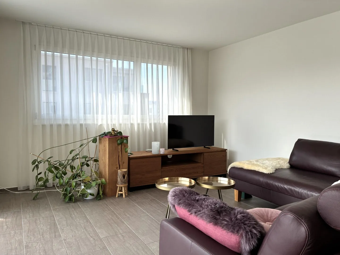 For sale: modern 4.5 room apartment in a central and very quiet location - Photo 12 of 16