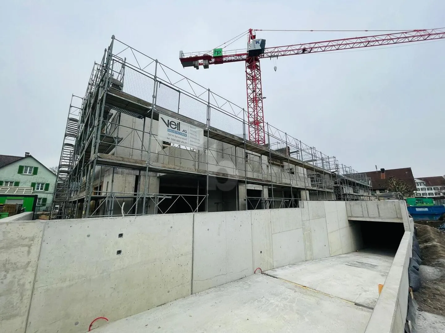 NUOVA COSTRUZIONE DI ALTA QUALITÀ CON OCCUPAZIONE NELL'ESTATE 2026! - Foto 3 di 6