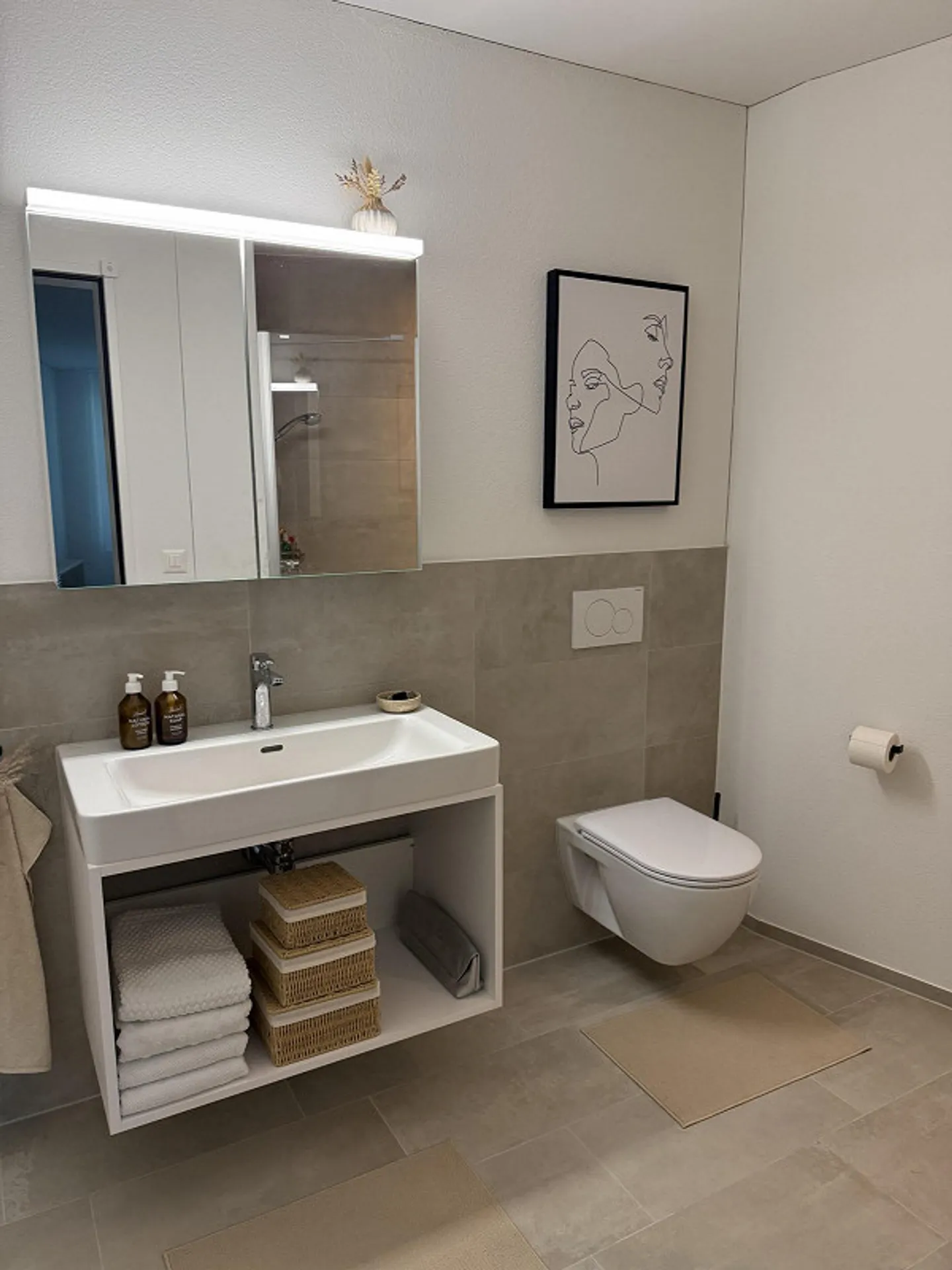 Moderne Erdgeschosswohnung - Foto 16 von 24