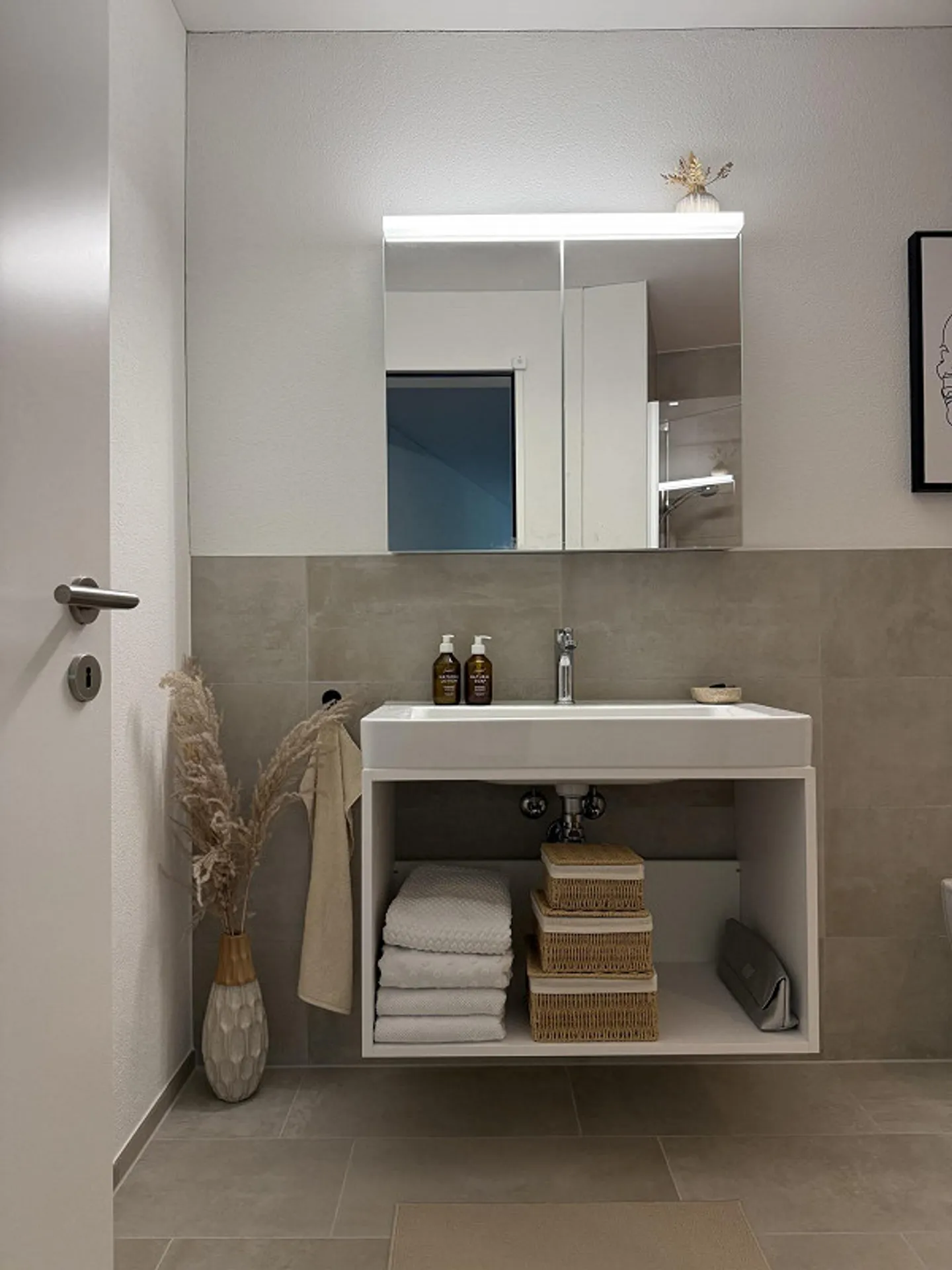 Moderne Erdgeschosswohnung - Foto 17 von 24