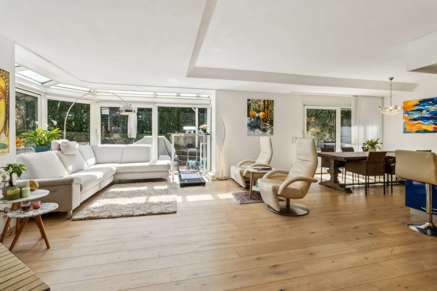 FERIENFEELING ZU HAUSE - IHR PRIVATES GARTENPARADIES--VACATION FEELING AT HOME - YOUR PRIVATE GARDEN PARADISE - Foto 9 von 13