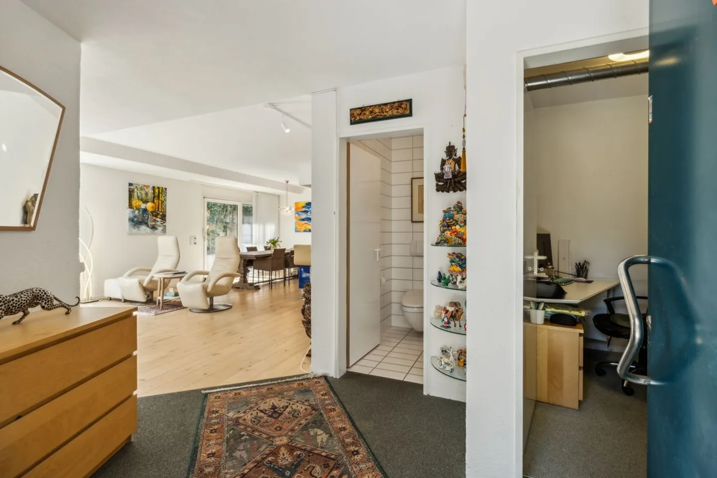 FERIENFEELING ZU HAUSE - IHR PRIVATES GARTENPARADIES--VACATION FEELING AT HOME - YOUR PRIVATE GARDEN PARADISE - Foto 13 von 13