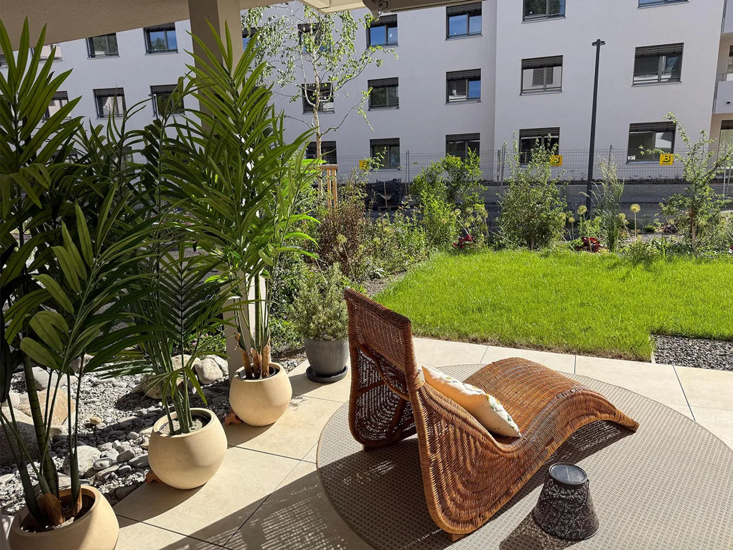 Moderne Erdgeschosswohnung - Foto 21 von 24