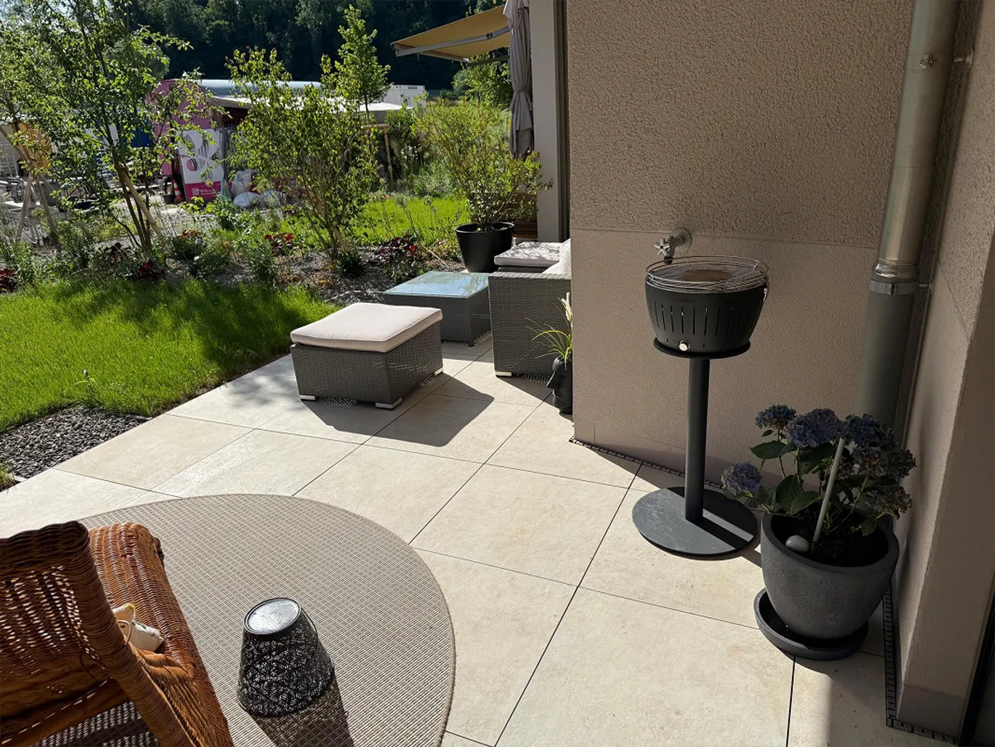Moderne Erdgeschosswohnung - Foto 22 von 24