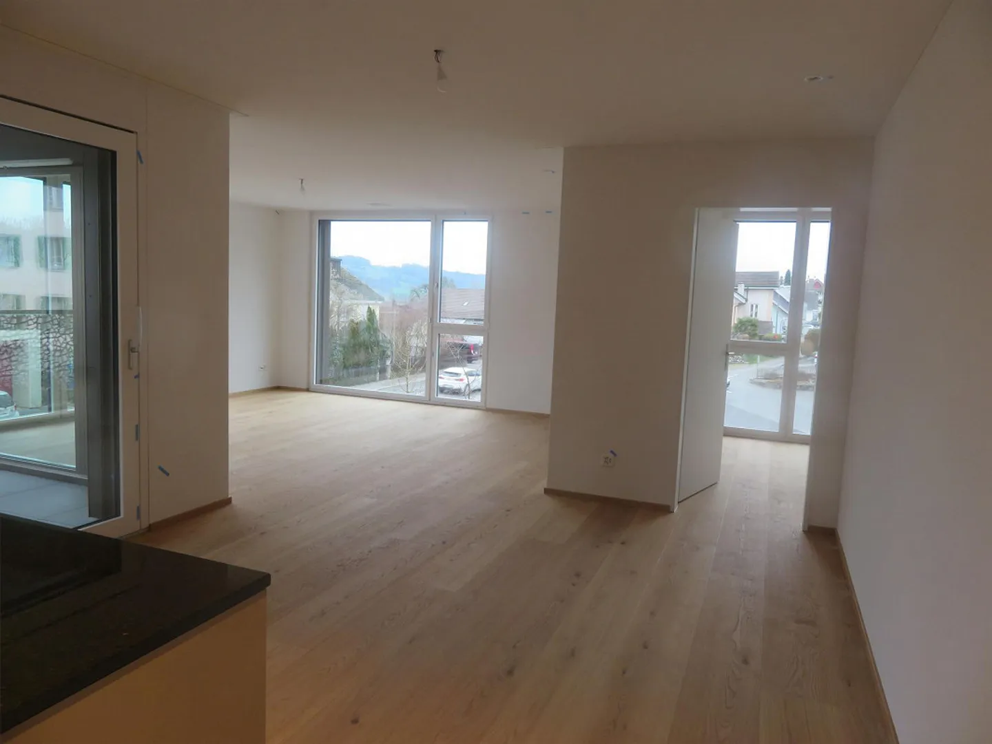 3.5 Zimmer Wohnung - Foto 10 von 13