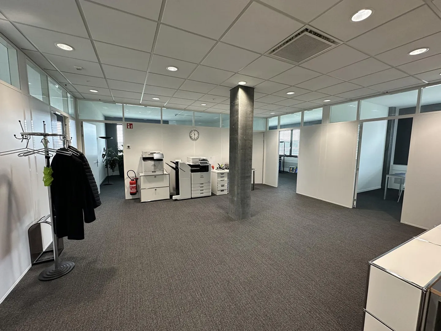 Espace de bureau climatisé dans un emplacement de choix - Photo 8 sur 13