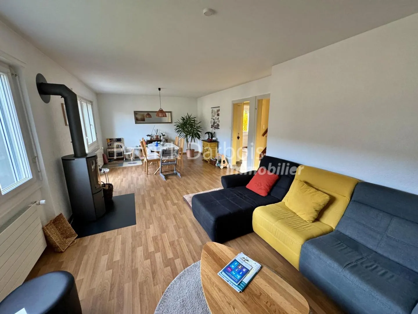 Detached house 5.5 rooms in St-Imier - Photo 17 of 36