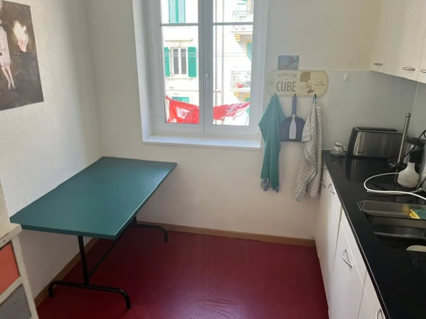 Renovated 3-room old building apartment with balcony - Photo 5 of 25